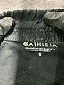Athleta 100% Polyester Hearts Black Athletic Shorts Size S - photo 3