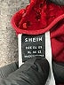 Shein Red Formal Skirt Size XL - photo 4