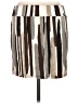 Reborn Stripes Brown Casual Skirt Size M - photo 2