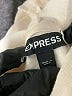 Express Ivory Sweatshirt Size XS - photo 7