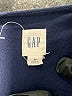 Gap 100% Viscose Solid Blue Jumpsuit Size M - photo 4