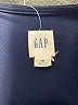 Gap 100% Viscose Solid Blue Jumpsuit Size M - photo 5