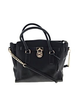 Michael Michael Kors Leather Satchel