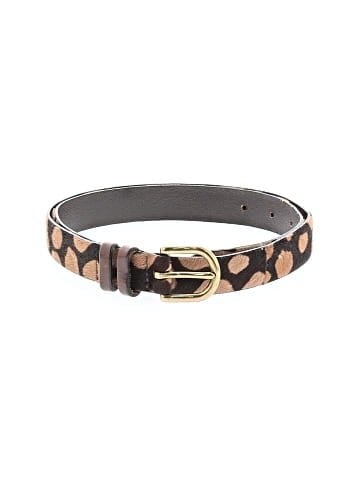 J.Crew Collection Leather Belt (view 1)