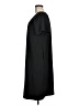 Ekouaer Solid Black Casual Dress Size M - photo 5