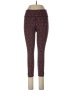 American Eagle Outfitters Burgundy Active Pants Size L - photo 1