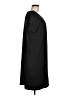 Ekouaer Solid Black Casual Dress Size M - photo 4