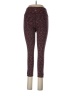 American Eagle Outfitters Burgundy Active Pants Size L - photo 2