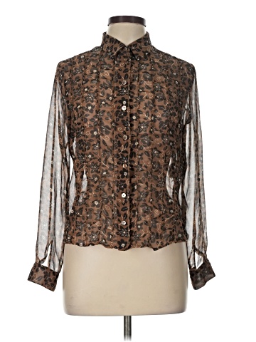 Breckenridge Long Sleeve Blouse (view 1)
