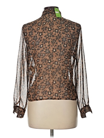 Breckenridge Long Sleeve Blouse (view 2)