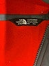 The North Face 100% Polyester Color Block Red Track Jacket Size 10 - 12 - photo 3