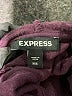 Express Purple Sweatshirt Size XXS - photo 7