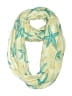 Unbranded Teal Tan Scarf One size - photo 1
