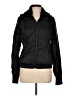 Lululemon Athletica 100% Nylon Solid Black Jacket Size 6 - photo 1