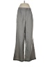 Princess Polly Chevron-herringbone Gray Dress Pants Size 4 - photo 1
