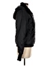 Lululemon Athletica 100% Nylon Solid Black Jacket Size 6 - photo 4