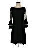 MSK Black Cocktail Dress Size S - photo 1