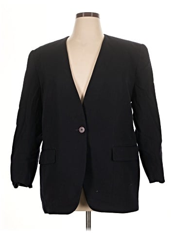 Jones New York Wool Blazer (view 1)