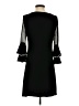 MSK Black Cocktail Dress Size S - photo 2