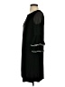 MSK Black Cocktail Dress Size S - photo 5