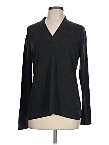 Orvis Wool Pullover Sweater (view 1)