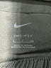 Nike 100% Polyester Solid Black Athletic Shorts Size S - photo 3