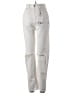 Zara Graphic White Jeans Size 2 - photo 1