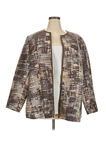 Lafayette 148 New York Wool Blazer (view 1)