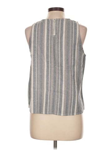 Paper Crane Sleeveless Blouse (view 2)