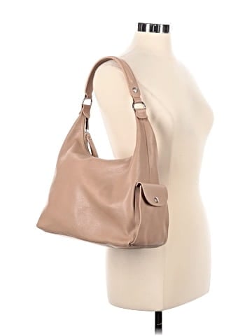 Longchamp Leather Hobo (view 2)