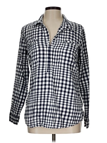 Splendid Long Sleeve Button-Down Shirt (view 1)
