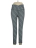 DSG Argyle Gray Leggings Size XL - photo 1