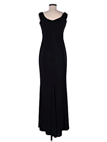 Aqua Cocktail Dress (view 2)