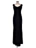 Aqua Black Cocktail Dress Size 8 - photo 2