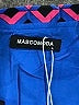 Assorted Brands Hearts Purple Short Sleeve Blouse Size L - photo 7