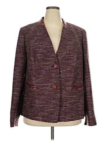 Lafayette 148 New York Blazer (view 1)
