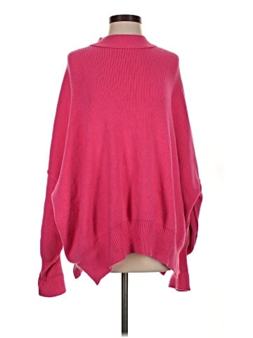 Free People Poncho (view 1)