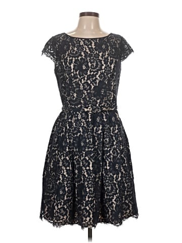 Eliza J Cocktail Dress (view 1)
