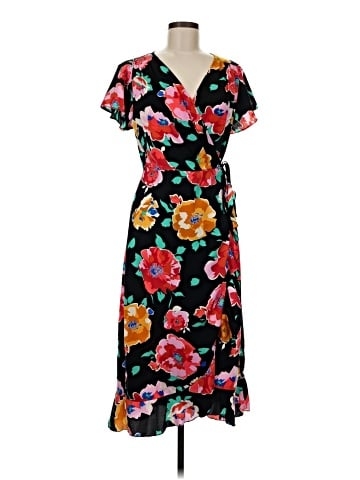 Who What Wear Casual Dress (view 1)