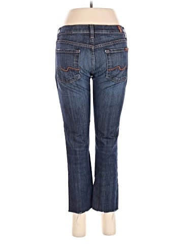 7 For All Mankind Jeans (view 2)