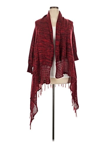 One World Poncho (view 1)