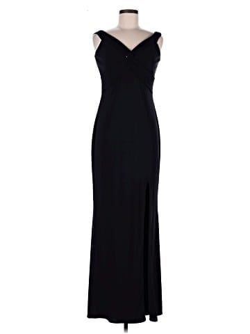 Aqua Cocktail Dress (view 1)