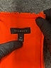 Talbots 100% Polyester Orange Cocktail Dress Size 18 - photo 7