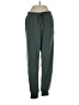 Danskin Solid Green Track Pants Size S - photo 1