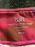 Athleta Graphic Pink Active Pants Size 8 - 10 - photo 3