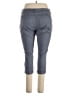 Lee Solid Gray Casual Pants Size 14 (petite) - photo 2