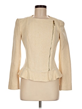 Paper White Jacket