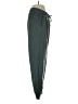 Danskin Solid Green Track Pants Size S - photo 4