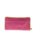 Carlos Falchi 100% Leather Blue Wallet One size - photo 2