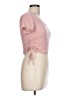Wild Fable Pink Short Sleeve Top Size L - photo 4